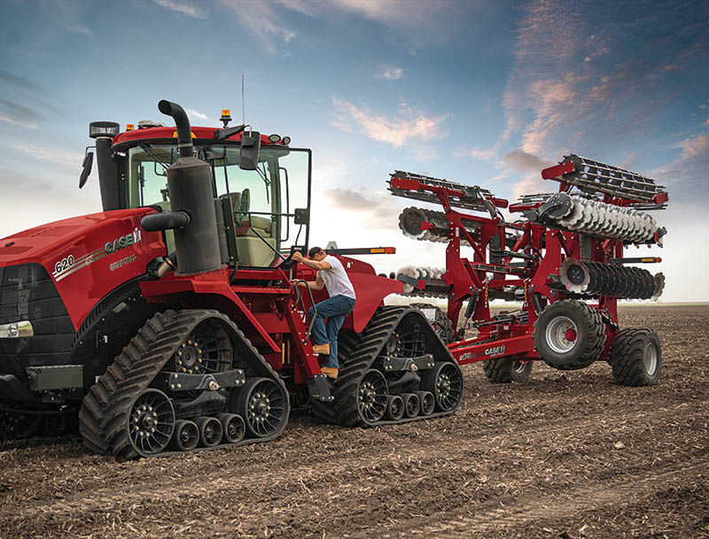 DaelzGG's tweet image. My dream setup. 😍 #CaseiH #RedPower
