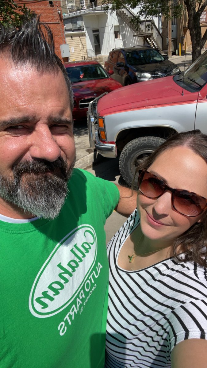Last weekend was a rarity, a weekend where I didn’t work but we didn’t have kids! Had fun spending it with my favorite guy 🥰🥰🥰 <a href="/Coach_Lueck/">Travis Lueck</a>