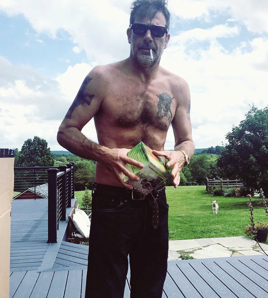 Your Neighborhood DILF tweet media