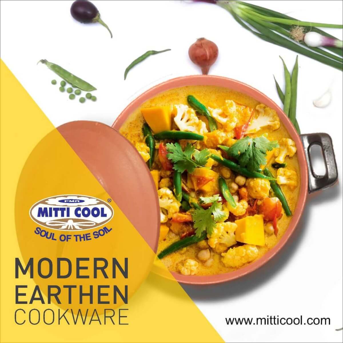 mitti_cool's tweet photo. Flavor whisperer alert!   Mitti Cool Clay Cookware unlocks hidden depths of flavor in every dish. #MittiCool #ClayCookware #HealthyEating #AuthenticFlavor https://t.co/pA0LIumJIL