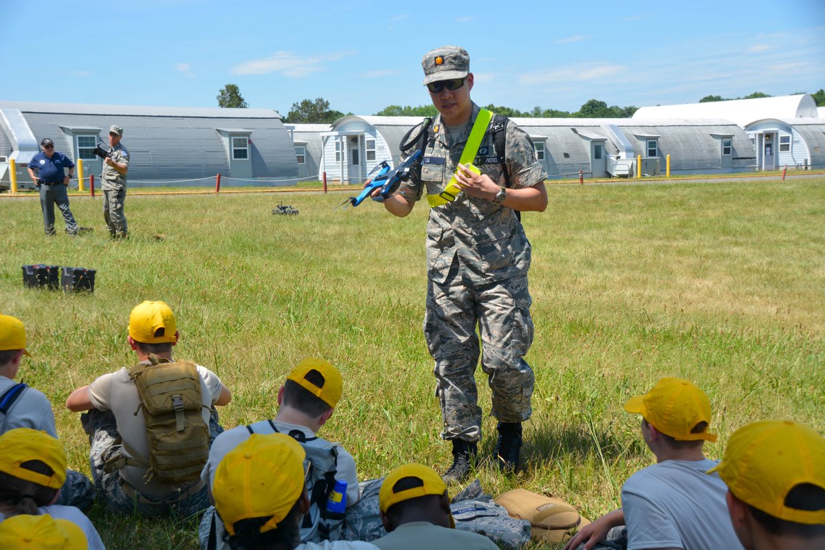 Civil Air Patrol's National Capital Wing 🛩️ tweet media