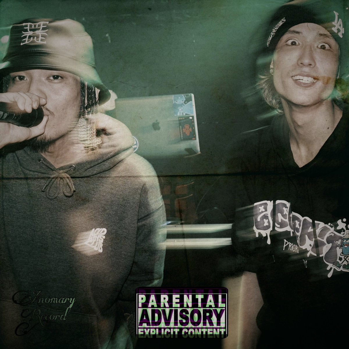 -Acid Reverse World &amp; Ecstacy-
-New Single 「超異常」 -

-2024.07.01 GO ON SALE-

各種音楽配信サービスにて配信予定

From AnomaryRecord

<a href="/Ecstasy_ALoT/">Ecstasy /ALoT/ANDE</a>