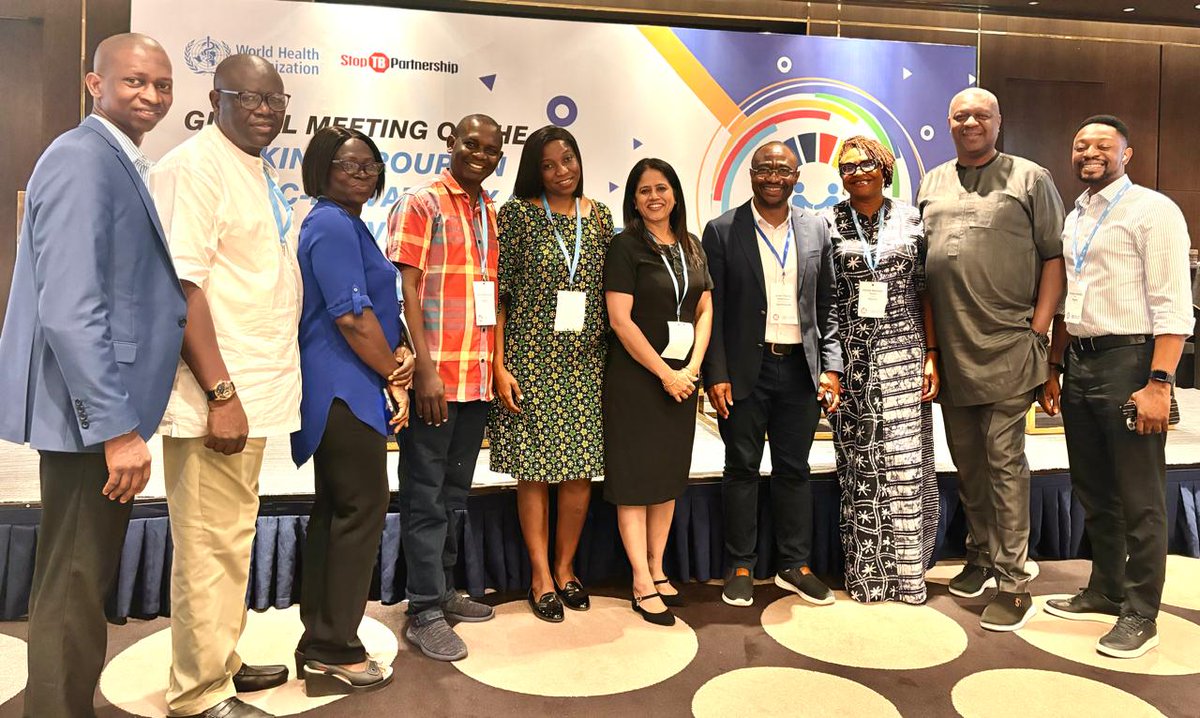 Vijayashree Yellappa (@dr_vijayashree) on Twitter photo I am honoured to be appointed Vice Chair of WHO TB-PPM core group at the annual TB PPM working group meeting in Dhaka. Thanks to <a href="/HMonica_Dias/">Hannah Monica Yesudian Dias</a> & Global TB Programme for constituting a vibrant core group. Deep appreciation for the exceptional leadership of my predecessors 🙏 I am honoured to be appointed Vice Chair of WHO TB-PPM core group at the annual TB PPM working group meeting in Dhaka. Thanks to <a href="/HMonica_Dias/">Hannah Monica Yesudian Dias</a> & Global TB Programme for constituting a vibrant core group. Deep appreciation for the exceptional leadership of my predecessors 🙏