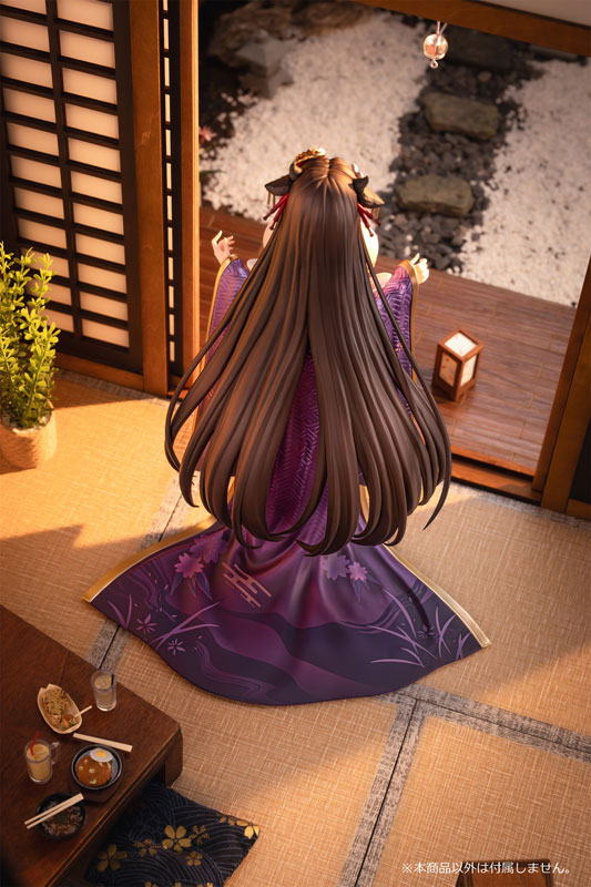 💗Pre-order open!!💗 Azur Lane Kashino Robust Floral Strings Ver