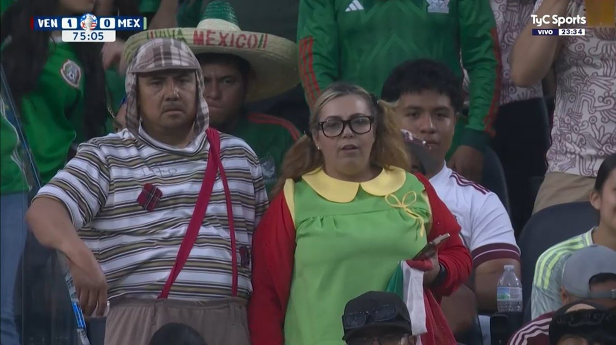 Objetivo: no burlarme de los mexicanos
Obstáculo: