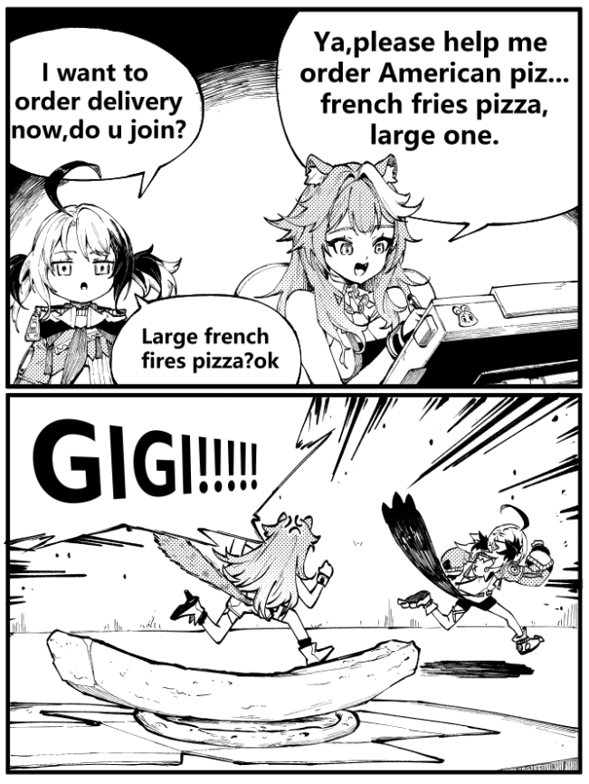 Pizza
.
.
.
#rkggk
#RaorArt
#JusticeSketchbook 