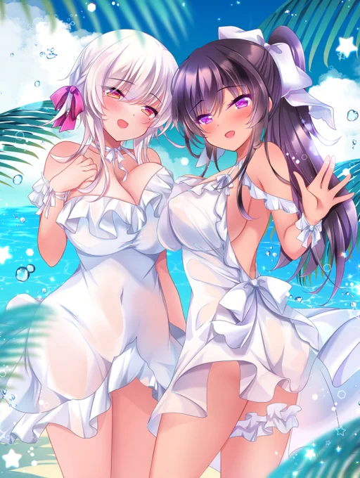 一緒にバカンス 