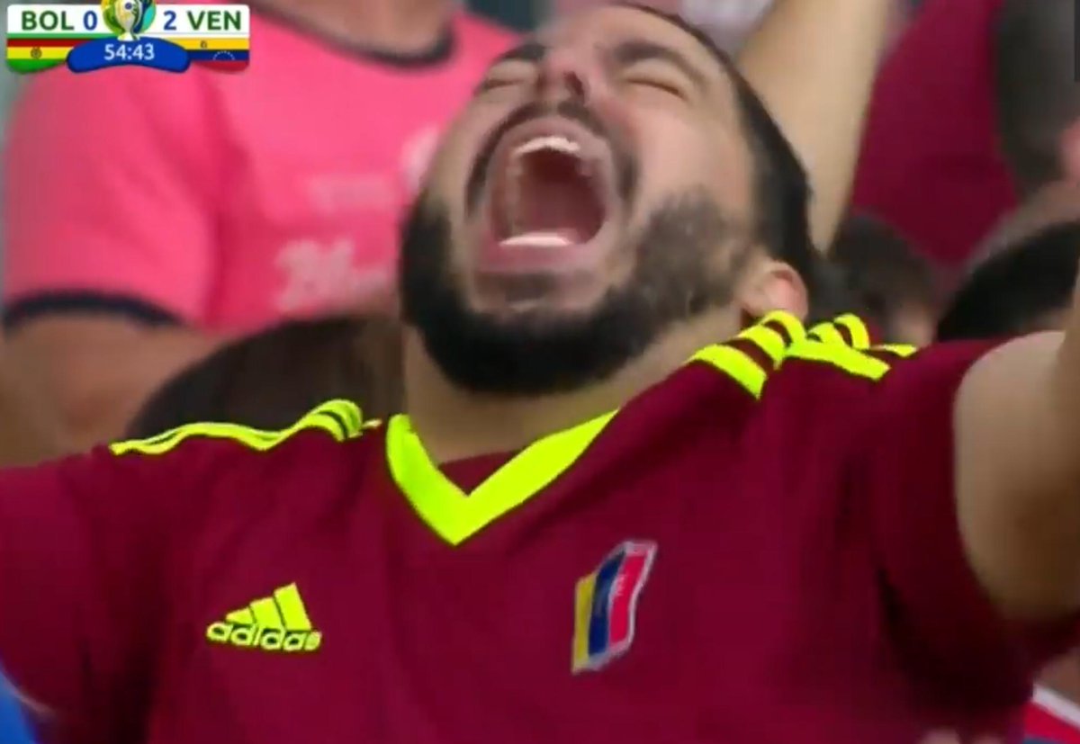 jealuvsy's tweet photo. ni femenina, ni masculina, solo veneca. ¿mi genero? el salto ángel. ¿mis pronombres? arepa/pabellón. ¿mi tipo de sangre? vinotinto. TE AMO VENEZUELA. https://t.co/LGZmvYFrES