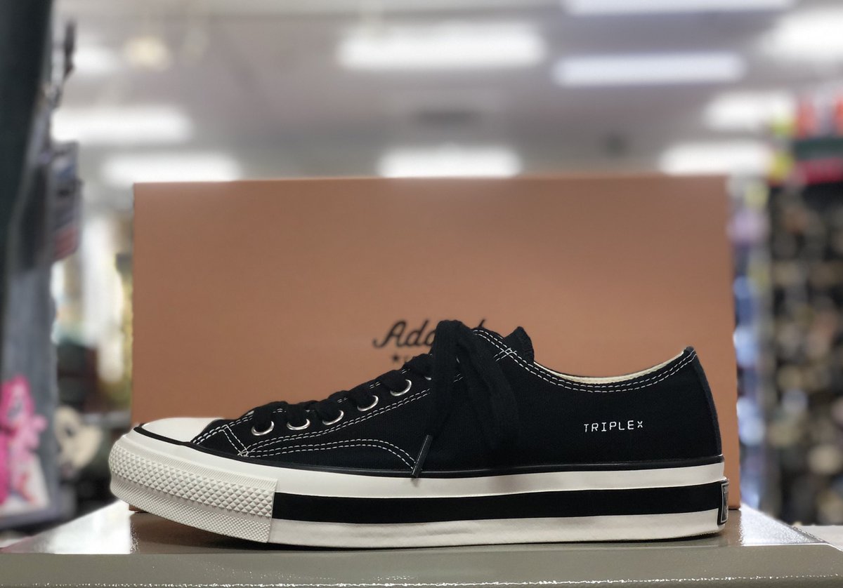 ☆2階古着コーナーよりお知らせ☆ ?CONVERSE ADDICT×GOD SELECTION 