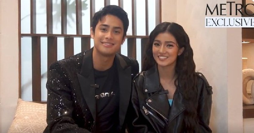 inhenyerangBula's tweet photo. Donny and Belle โค๏ธ๐ค
#MetroLovesDonbelle
#DonBelle #MetroStyle #MetroMag https://t.co/nS7gmBEVOI
