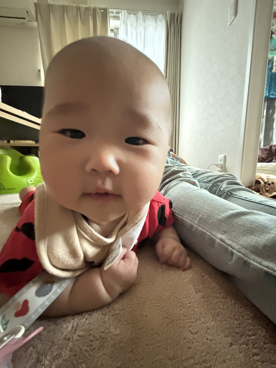 pyon0110's tweet photo. 近況報告😂
Xとなってからあまり開いてなかったけど
元気です笑
娘は生後6ヶ月になり僕は東京湾で特殊な船に乗っており釣りも相変わらずなままです😂
早く帰りてえ、、、 https://t.co/tvHykwTXzF