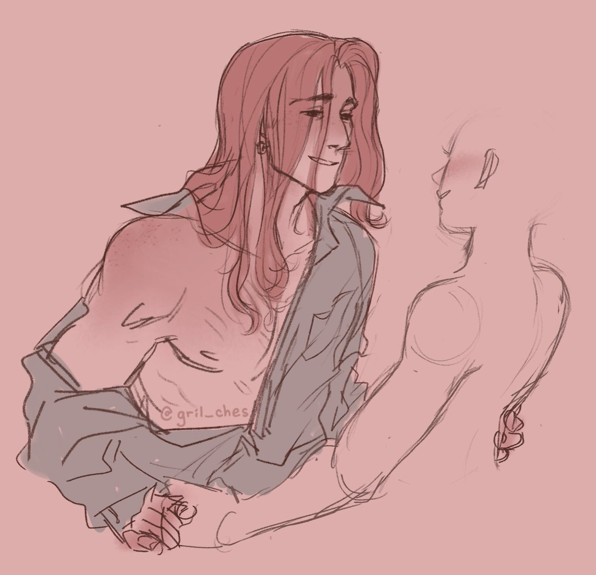 I want to be need lovingly embraced 
i think ❦
#stardewvalleyelliott #StardewValleyfanart