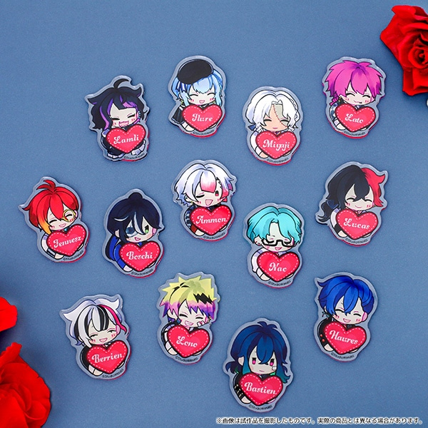 悪魔執事と黒い猫 」 ♦︎♦︎おなまえアクリルバッジ♦︎♦︎ 執事の