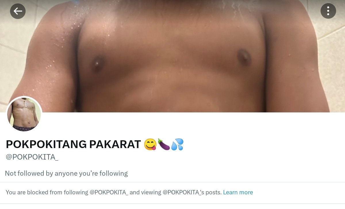 carl_peras's tweet photo. @POKPOKITA_ whoever owns this account just letting you know that someone might be using your handle to scam others. I am a victim and I hope no one would experience similar situation. https://t.co/BUoC1NtrJf