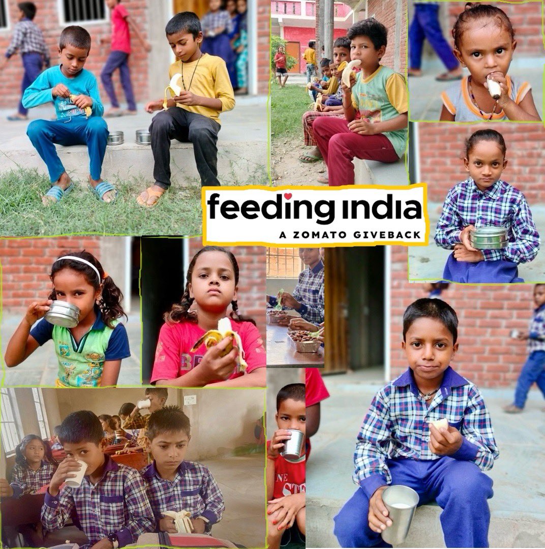 Atulya Vikas Foundation (@atulya_vikas) on Twitter photo <a href="/FeedingIndia/">Feeding India</a> meal program is transforming the education & health of rural children across India.
We’re excited to announce that 200+ students at our education center are now receiving nutritious breakfast & lunch by the support of <a href="/FeedingIndia/">Feeding India</a>
#NutritionForAll #Students #CSR <a href="/FeedingIndia/">Feeding India</a> meal program is transforming the education & health of rural children across India.
We’re excited to announce that 200+ students at our education center are now receiving nutritious breakfast & lunch by the support of <a href="/FeedingIndia/">Feeding India</a>
#NutritionForAll #Students #CSR