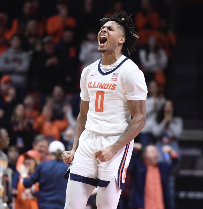 WOLVES!!!

Your first round picks: Rob Dillingham and Terrence Shannon Jr.!!!