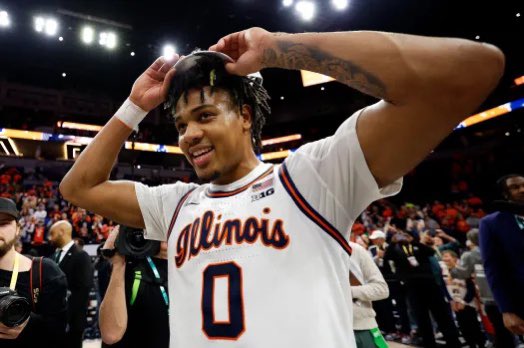 B1G Champion Terrence Shannon Jr is OFFICIALLY A TIMBERWOLF

Minnesota gets a good one and Bra duets his first round pick 🔶🔷
