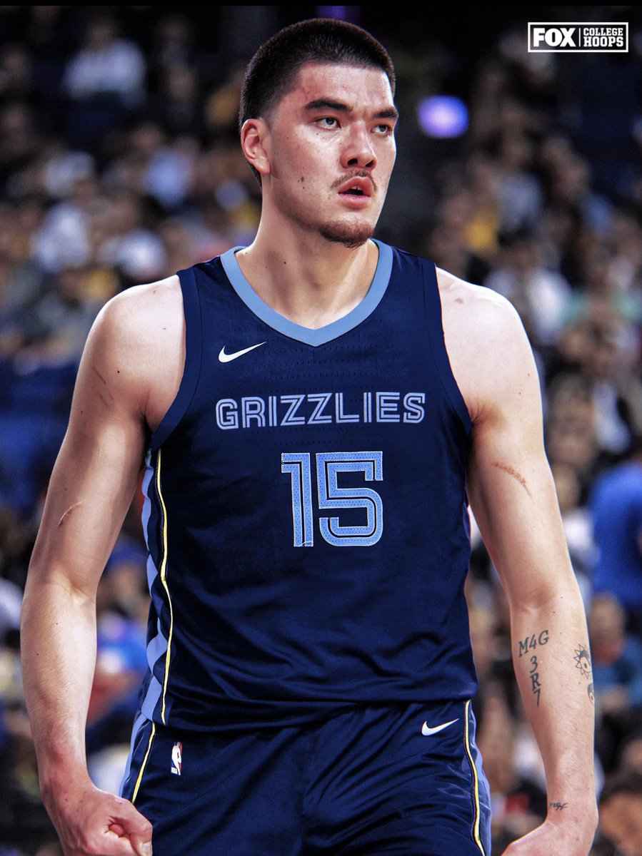 It just looks so… perfect👀

Like it was meant to be?

I think so.

TURN ME UP MEMPHIS🐻🔥
