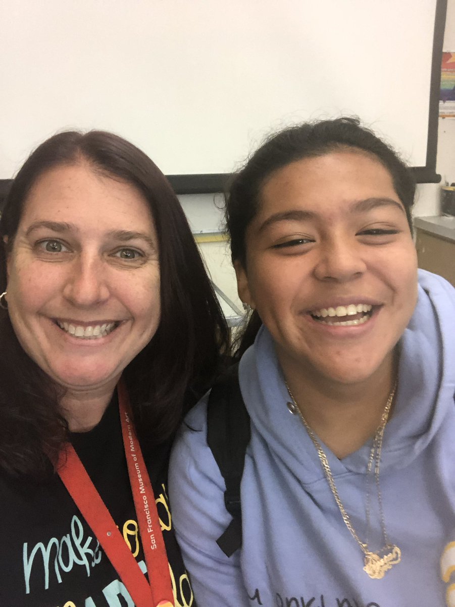 JaneEMoseley's tweet photo. I am so incredibly proud of Crystal! She has overcome so many challenges and I cannot think of anyone more deserving than her. @MtDiabloUSD https://t.co/qdS06AIH8c