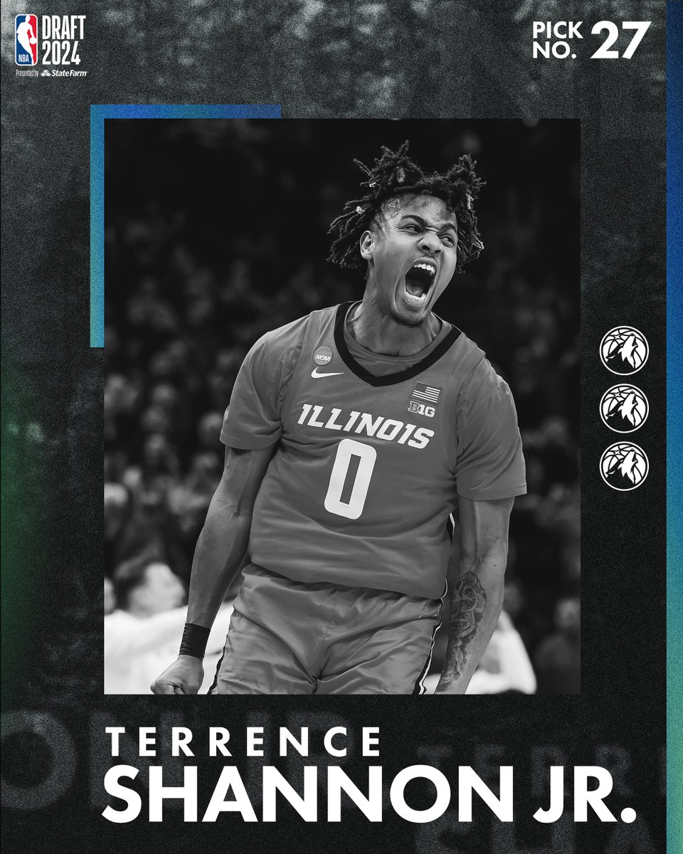 Welcome to Minnesota, <a href="/Sn1per_T/">Terrence Shannon Jr</a>!