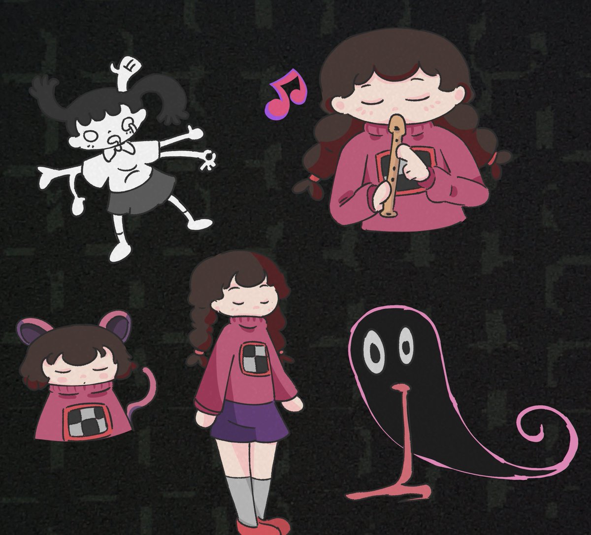 rianbubu COMMISSIONS OPEN! tweet media