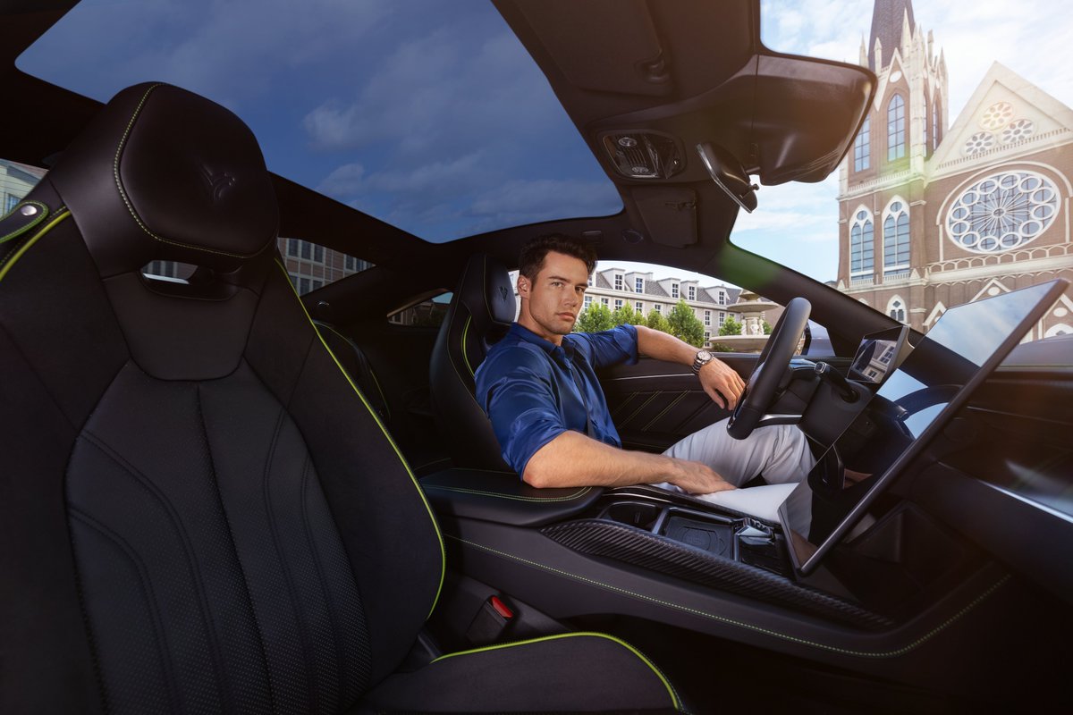 netaautoglobal's tweet image. Upgrade your life with the NETA GT. It&apos;s more than a car; it&apos;s a statement of refined taste and forward-thinking living.
#NetaAuto #WowNeta #NetaGT #ModernLiving