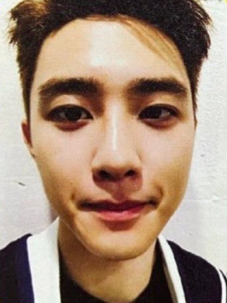 my_D12's tweet photo. 이 사이 7년 있는데 어째 더 젊어졌다고 https://t.co/0lD93rItBG
