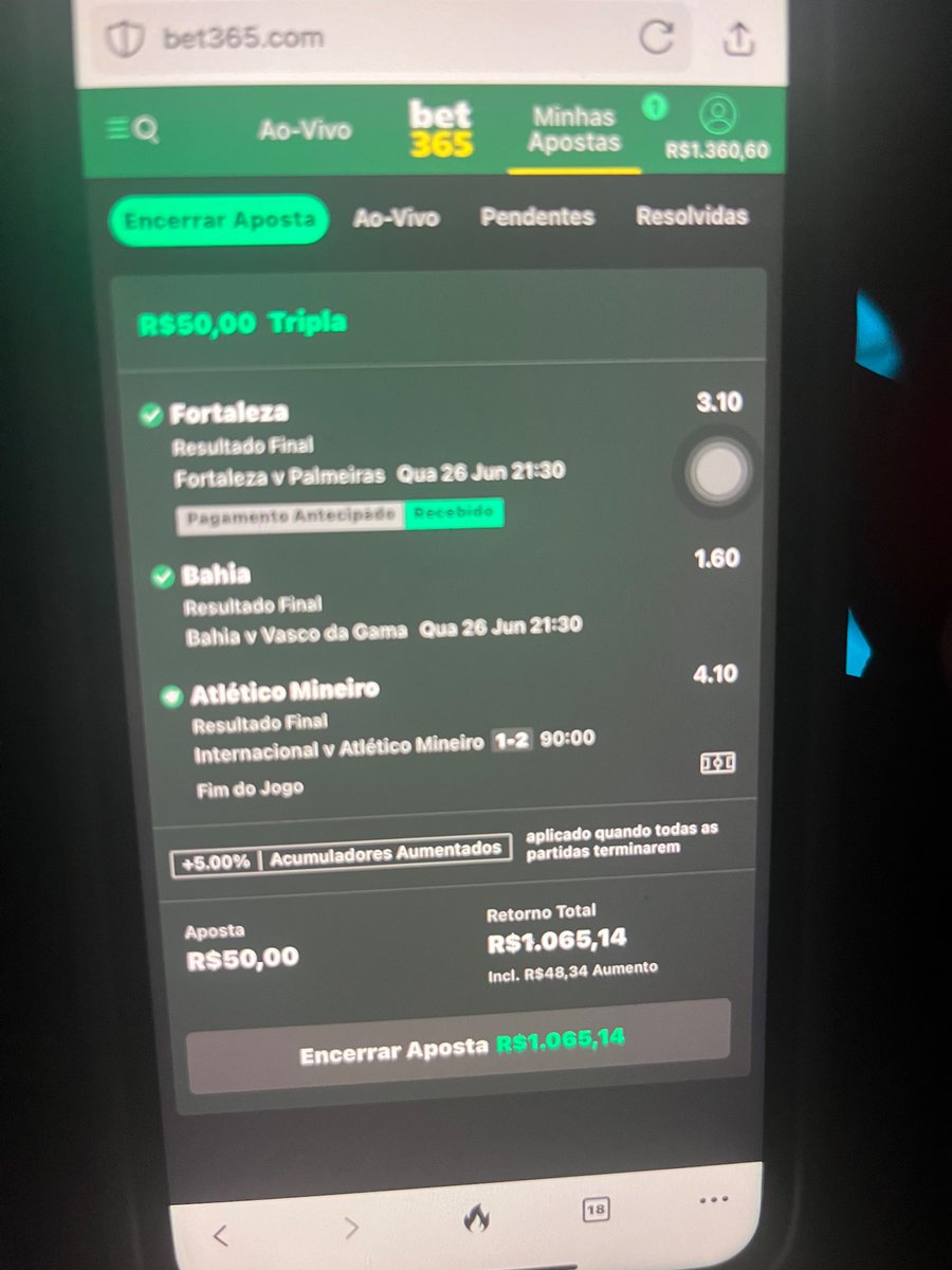 Q QUARTA FEIRA ABENÇOADA P MEU LADO APOSTADOR E TORCEDOR 🙏🏽

BBMPORRAAAAAAAAAAA 🇱🇺