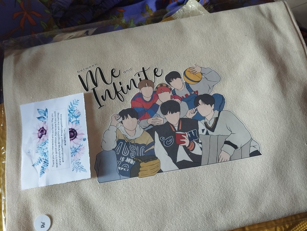 IfntAidaaa's tweet photo. Safely arrived ♥️ Thankyouu kakak manissshhhh @nitaliya 🤭 event @InspiritMY haritu tak dpt pi nasib sempat cekauu ni 💛 
#MYinfiniteMYinspirit #HealingwithInfinite #INFINITEinKL https://t.co/4qfF9TZmZc