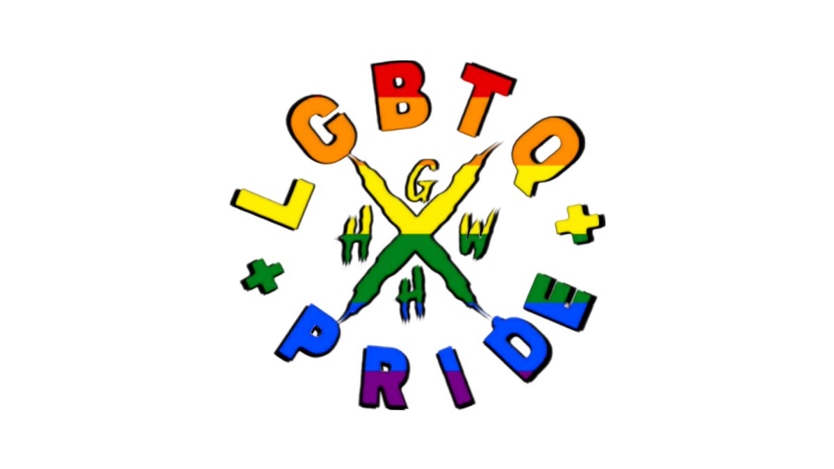 XHWGHXpod's tweet photo. Happy Pride Month everyone!! Thursday 8pmEST with a fun panel of friends, we're putting a spotlight on all the LGBTQ+ creators, characters and stories that have bravely impacted our fandom in so many ways! Join us live for all the fun!!

https://t.co/VvtlEgz7no https://t.co/NCCOf4JWFv