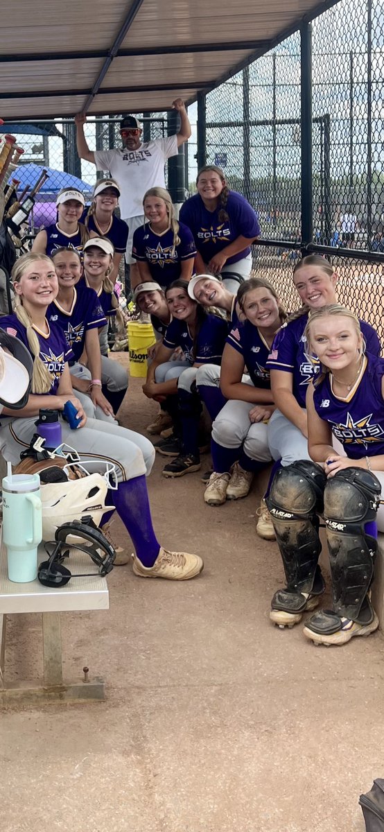 🔥🔥🔥🔥🔥👀TOP 8 👀🔥🔥🔥🔥🔥🔥 
⚡️SCENIC CITY 16u Summer Showcase⚡️
 8-1 Record
Beat 4 National Teams and a Premiere Team
.397 Team Batting Avg 🔥💪🏼
75 Hits🥎 Lots of BARRELS😜
6💣’s
+45 Run Differential 
.962 Fielding PCT 😱🔒

What an incredible display of mental and physical