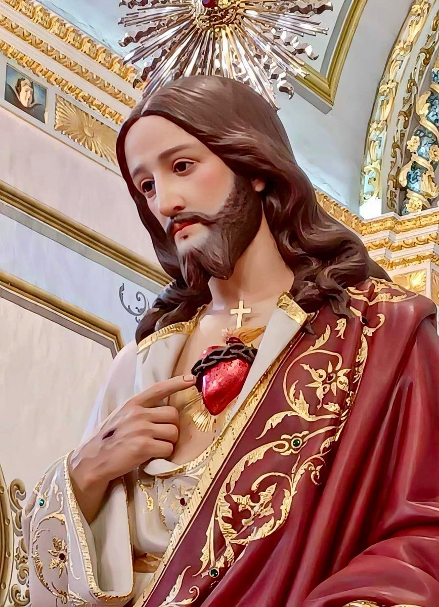 DANTE_eloficial's tweet photo. Sagrado Corazón de Jesús, en Ti confío!
Sagrado Corazón de Jesús, en Ti confío!
Sagrado Corazón de Jesús, en Ti confío! https://t.co/UP1feM4dZw
