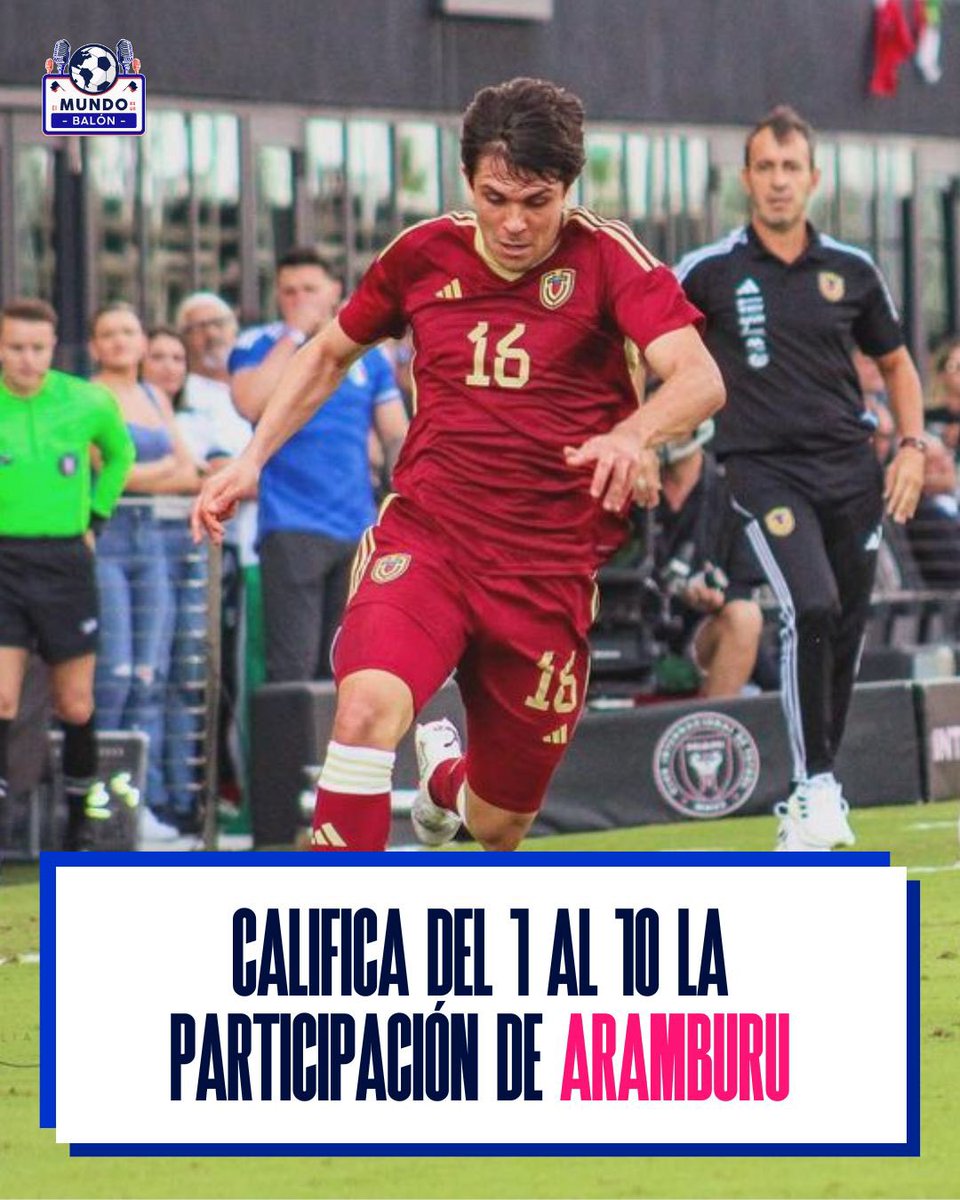 El Mundo es un Balón tweet media