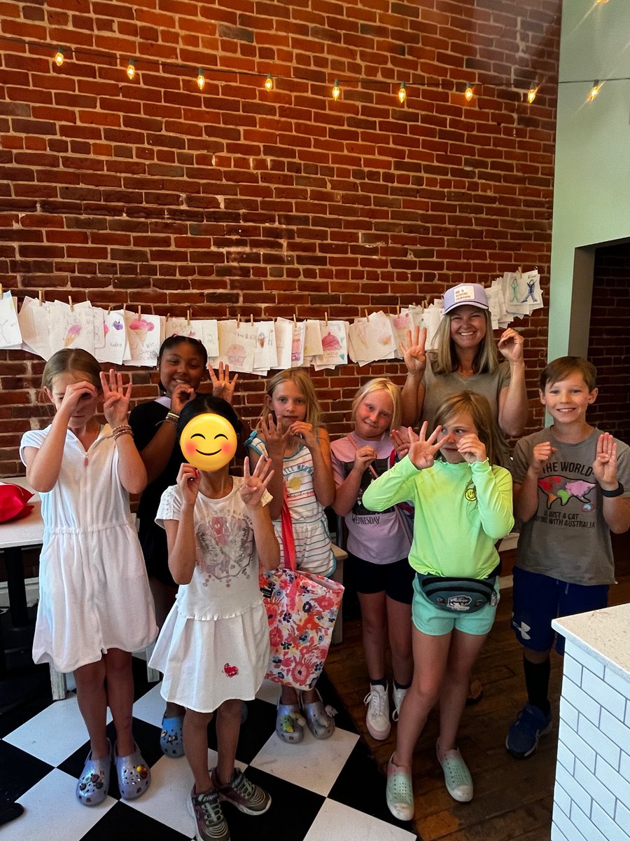 Cassie (@dunfordteach) on Twitter photo These 4th graders conquered the Tower of Book Challenge last year, reading 40 books from 10 different genres at or above their reading level! 📚 🎉
Ice cream and laughter made our celebration complete!
<a href="/HESHawksSVVSD/">Principal Ball</a> #StVrainStorm These 4th graders conquered the Tower of Book Challenge last year, reading 40 books from 10 different genres at or above their reading level! 📚 🎉
Ice cream and laughter made our celebration complete!
<a href="/HESHawksSVVSD/">Principal Ball</a> #StVrainStorm