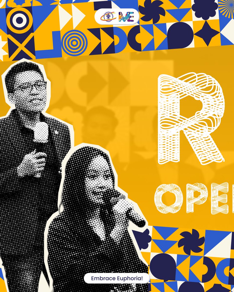 me_ipb's tweet photo. [𝐑𝐄𝐂𝐀𝐏 𝐎𝐏𝐄𝐍𝐈𝐍𝐆 𝐓𝐇𝐄 𝟗𝐭𝐡 𝐌𝐀𝐍𝐀𝐆𝐄𝐌𝐄𝐍𝐓 𝐄𝐔𝐏𝐇𝐎𝐑𝐈𝐀 𝐗 𝐒𝐀𝐌𝐒𝐔𝐍𝐆 😎🤡]

Hello, Euphorians! Himpunan Profesi Mahasiswa Manajemen IPB University "Centre of Management" Proudly Present: The 9th Management Euphoria 2024 https://t.co/XyEfEYgH39