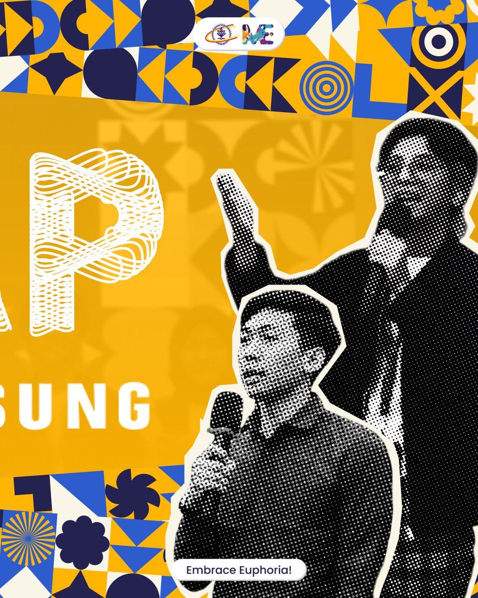 me_ipb's tweet photo. [𝐑𝐄𝐂𝐀𝐏 𝐎𝐏𝐄𝐍𝐈𝐍𝐆 𝐓𝐇𝐄 𝟗𝐭𝐡 𝐌𝐀𝐍𝐀𝐆𝐄𝐌𝐄𝐍𝐓 𝐄𝐔𝐏𝐇𝐎𝐑𝐈𝐀 𝐗 𝐒𝐀𝐌𝐒𝐔𝐍𝐆 😎🤡]

Hello, Euphorians! Himpunan Profesi Mahasiswa Manajemen IPB University "Centre of Management" Proudly Present: The 9th Management Euphoria 2024 https://t.co/XyEfEYgH39