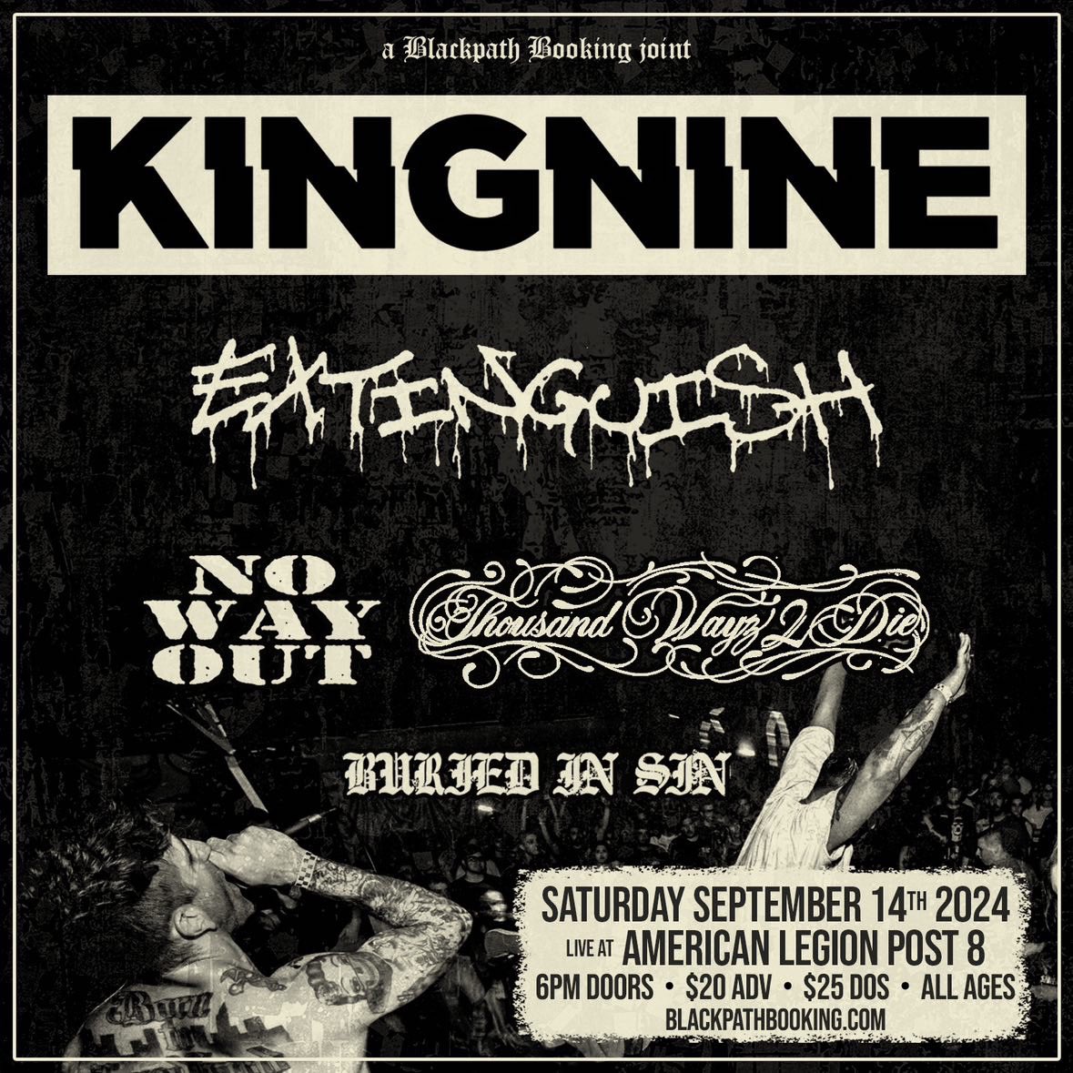 Also yes but in Las Vegas.