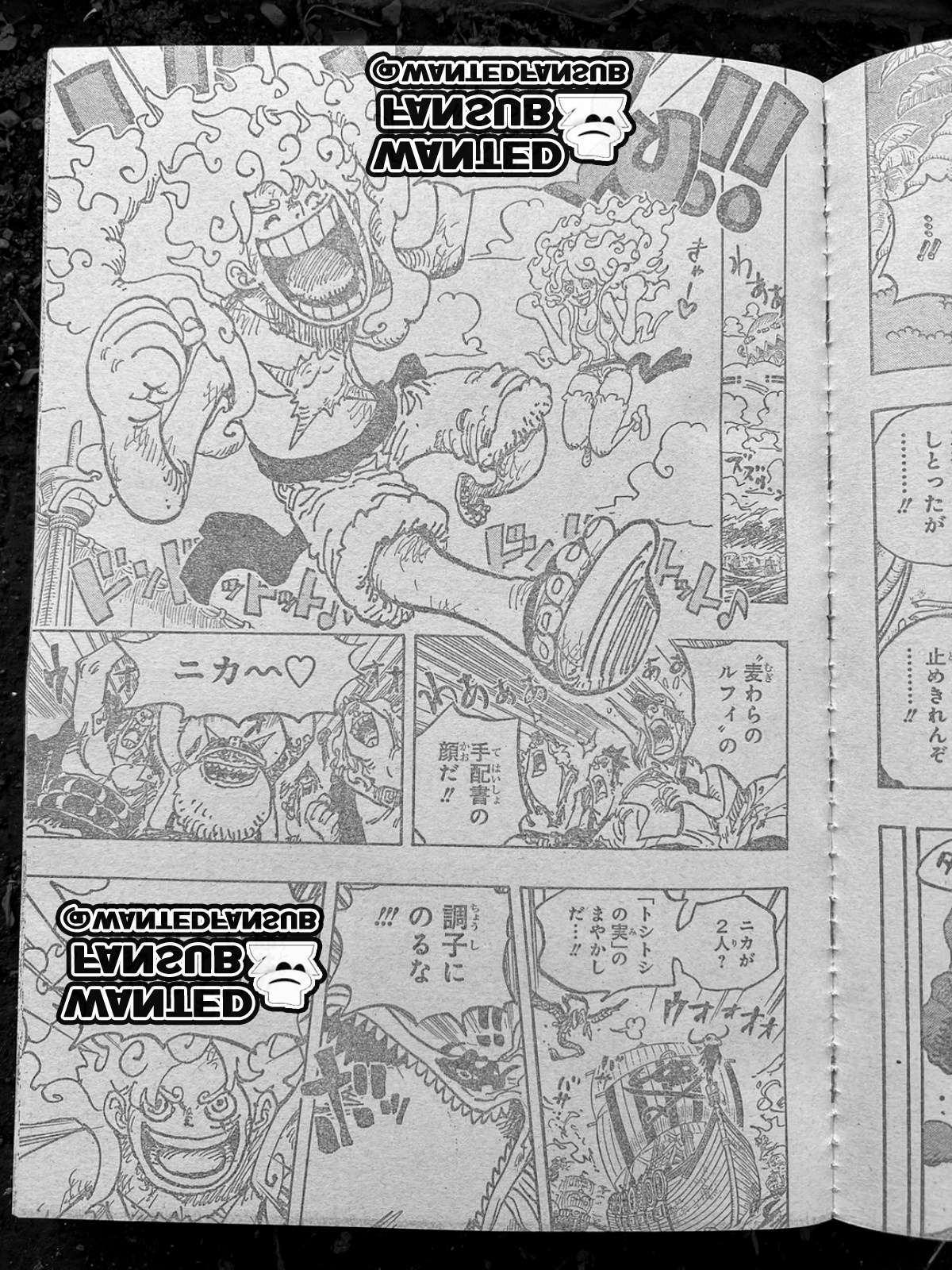 ワンピース 漫画 訳あり ODA EIICHIRO COMPLETE WORKS 4 ｜LOGPIECE（ワンピースブログ