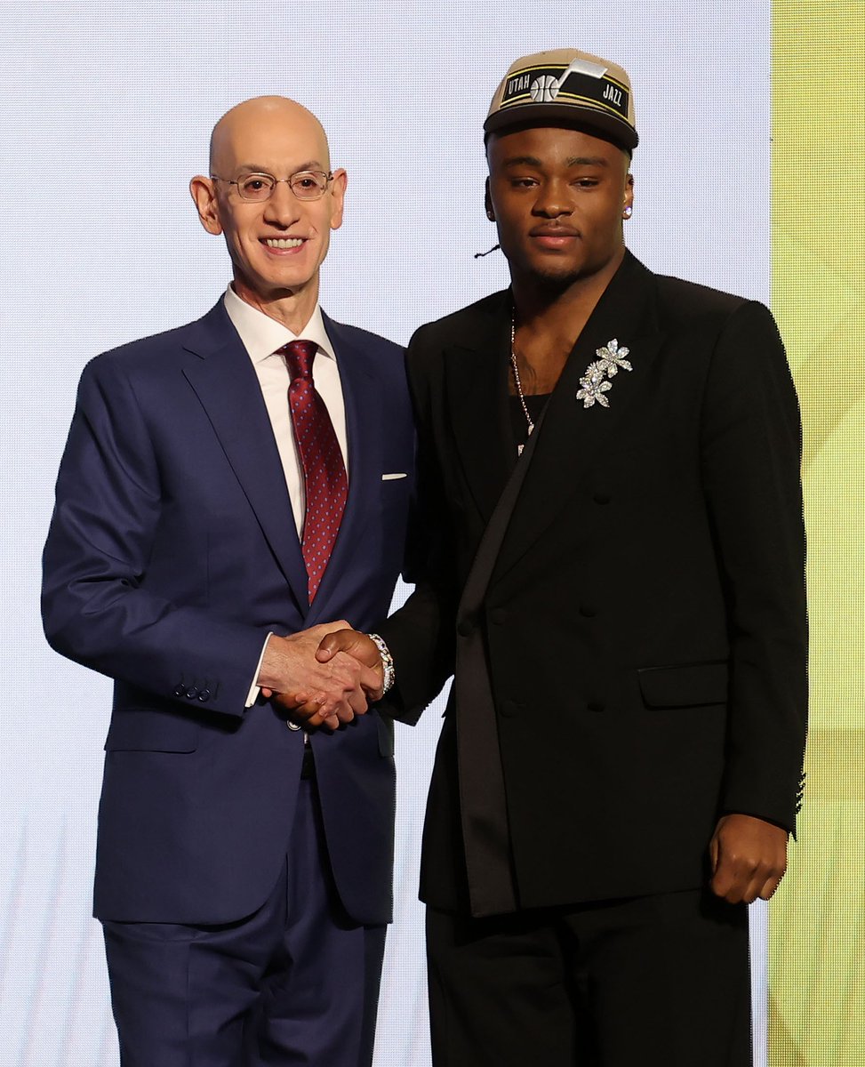 Our newest Trojan in the <a href="/NBA/">NBA</a> ✌️

Congratulations, Zay!