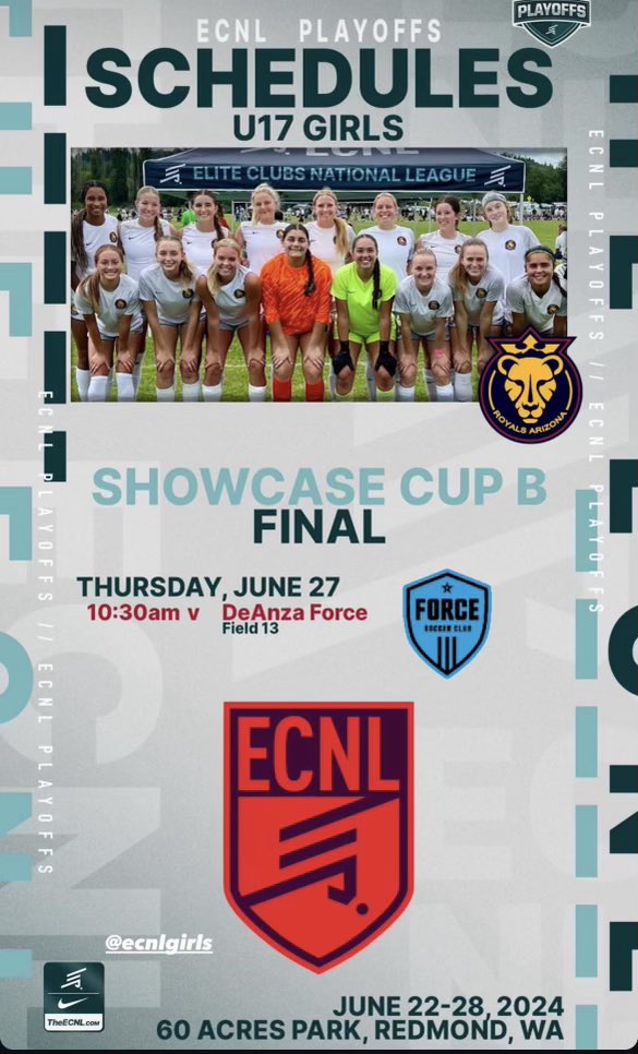 emmy_stoft's tweet photo. My team is playing in the Championship game tomorrow!! Hope to see you there!! https://t.co/aw18F41V8g