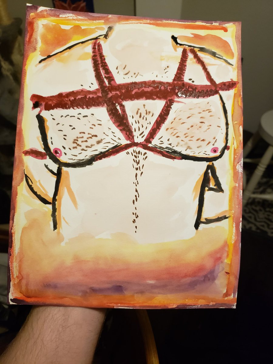 Some more watercolor