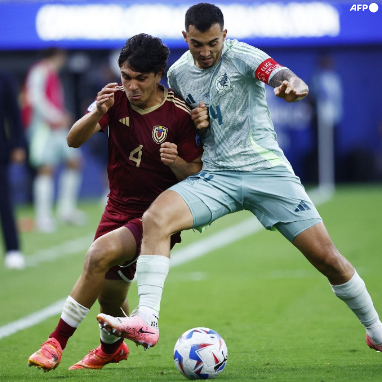 El partidazo de Jon Aramburu contra México:

➤ El jugador con más acciones defensivas exitosas (17).
➤ El jugador con más duelos ganados (12).
➤ El jugador con más entradas completadas (7).
➤ El jugador que provocó el penal del triunfo. 
➤ El jugador venezolano con más