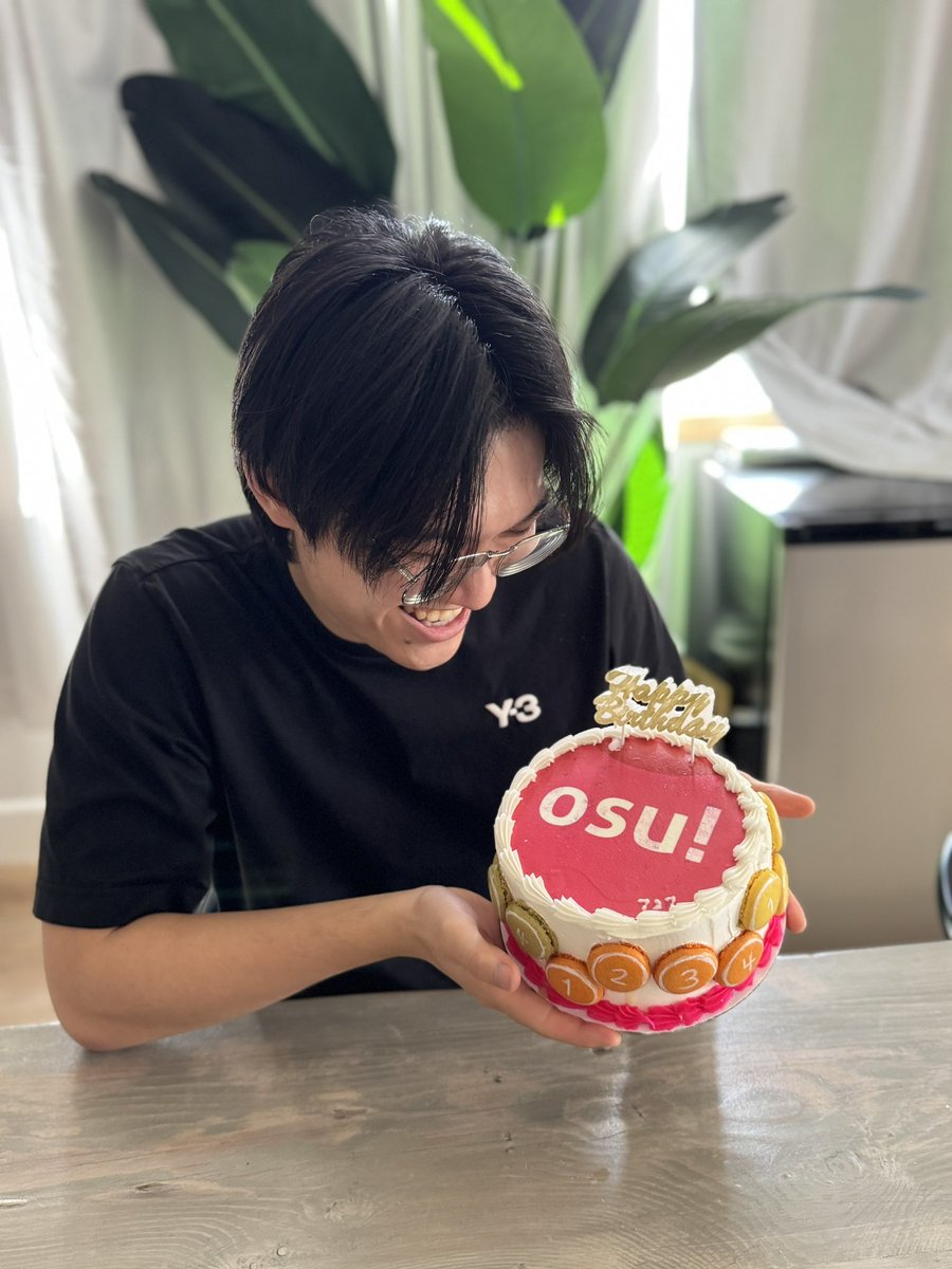 REAL OSUCAKE