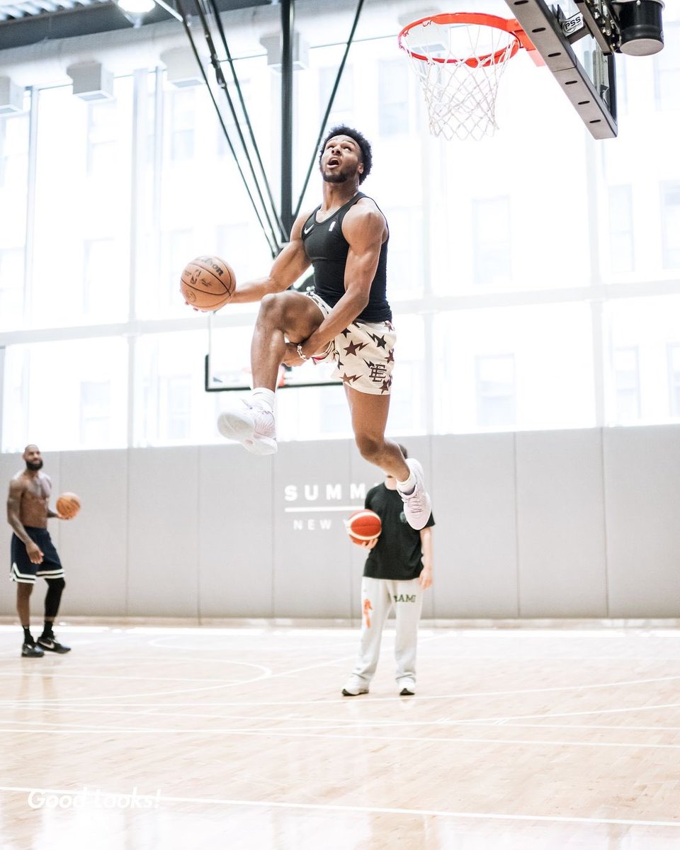 Bronny Tribute tweet media