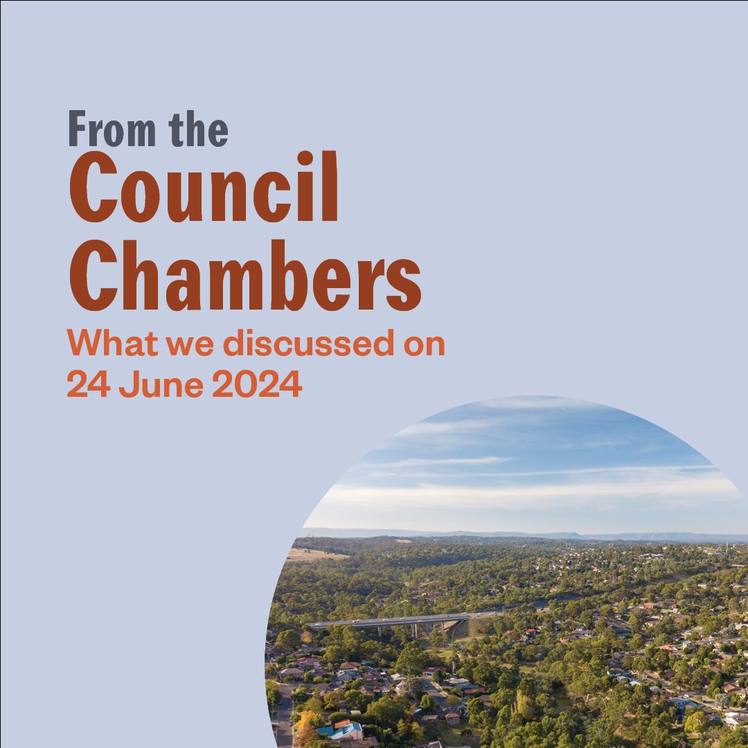 BanyuleCouncil's tweet photo. Swipe through for a snapshot of the Monday 24 June Council meeting discussions and decisions. 

For the full details, including the recording and minutes:

https://t.co/80lWmBFkQx https://t.co/0h3LqsIg4N