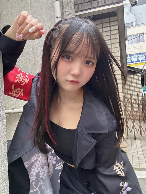 奥野未悠のTwitter画像17