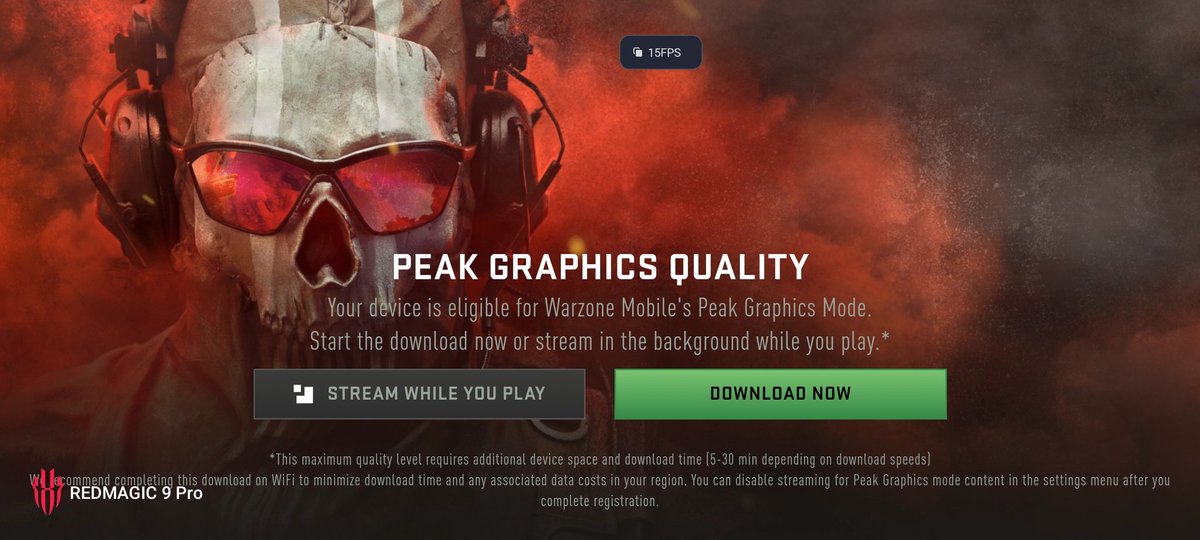 REDMAGIC tweet media