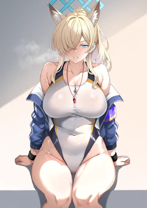 競泳カンナ 