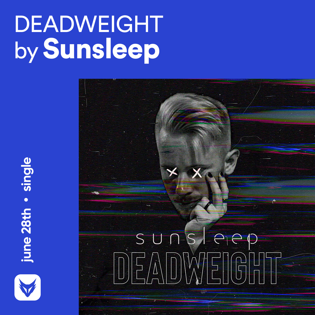 FOXCOREisdead's tweet photo. // Friday releases, Pt. I.III: June 28th

#Statefall — Denial
@slowlyslowlyau — Gimme the Wrench
@sunsleepband — DEADWEIGHT https://t.co/W7RCHn5IHU