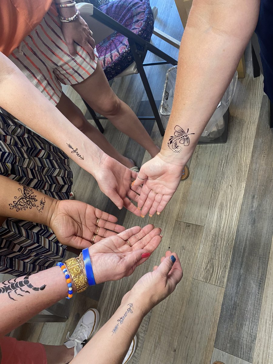 TammyKrejcarek's tweet photo. Conference was great but having time to team build with colleagues - priceless! #GoodbyeArizona https://t.co/02HeRCzHjq